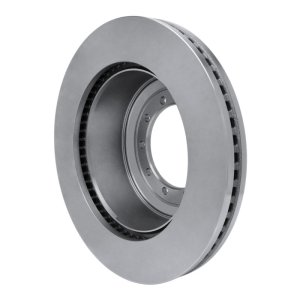 Ford F600 Super Duty Brake Rotor (1) - Rear - R1 Concepts - Plain - `17-`24